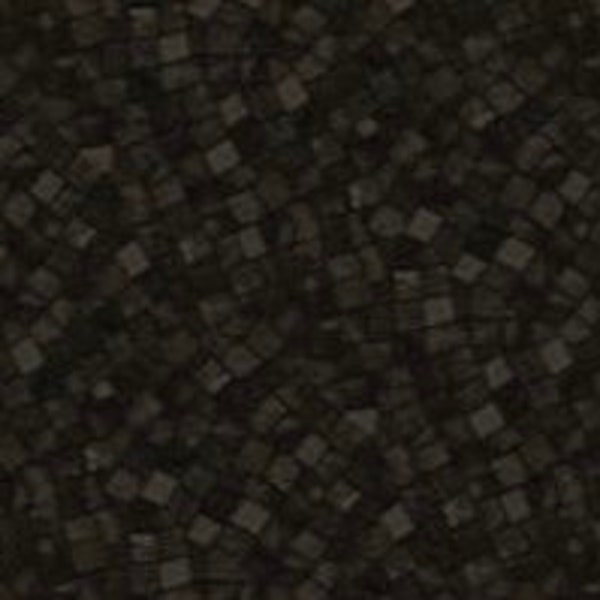 Mosaic-Black-Magnolia Collection-Northcott Studios-100% Quilting Cotton-DP25374-99-Cut to size