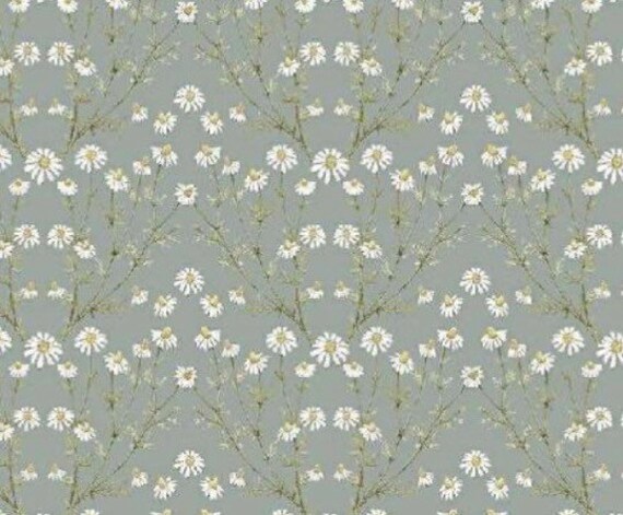 Secret Garden Chamomile in Slate Secret Garden Chamomile in Slate