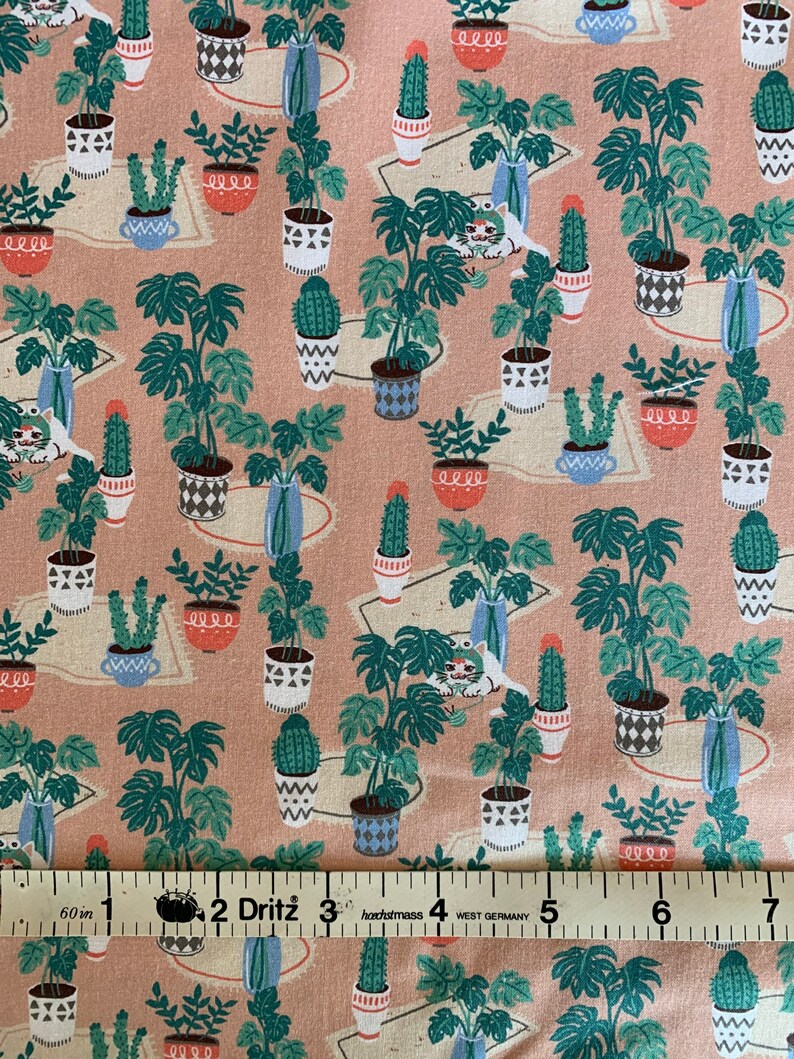 Plants And CatsPaint Brush StudioHats For Cats Etsy