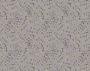 Herb Spot-Stone-Secret Garden-Windham Fabrics-100% Cotton-53350-3-Cut to Size