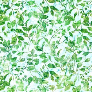 Concierto-Trailing Leaves-Deborah Edwards and Melanie Samra-Garden-Floral-Northcott Fabrics-100% Quilting Cotton-DP27830-42-Cut to size