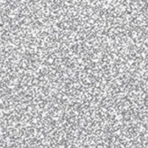 May include: A white background with a gray, textured pattern. The pattern is made up of small, irregular shapes.