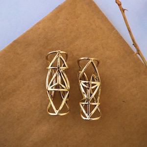 Dreadlocks Pearl | Brass Dread Bead | Dreadlocks Jewelry | Tribal Rasta Beads | Bohemain Dread Jewelry