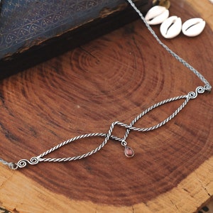 Silver Headpiece | Forehead Jewellery | Festival and Rave Accessory | Face Jewelry | Bohemian Accessory | Festival head chain