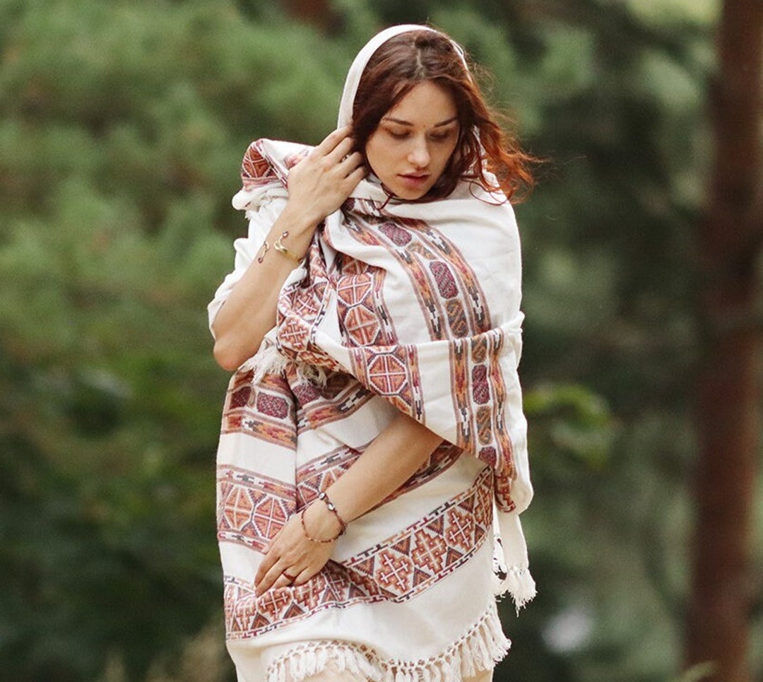 pashmina shawl myntra
