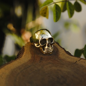 Skull Ring