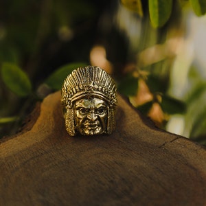 Tribal Ring