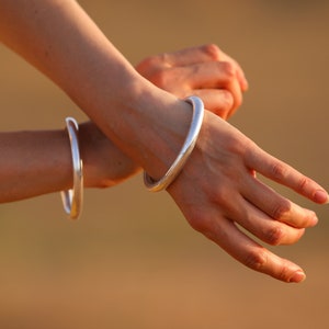Brass Bracelet | Lock Bracelet | Handmade Bracelet | Tribal Brass Bracelet | Bracelet for Women | SOLD INDIVIDUALLY