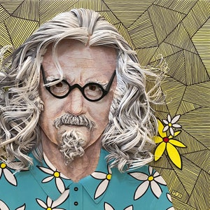 Billy Wonderful - Billy Connolly Portrait