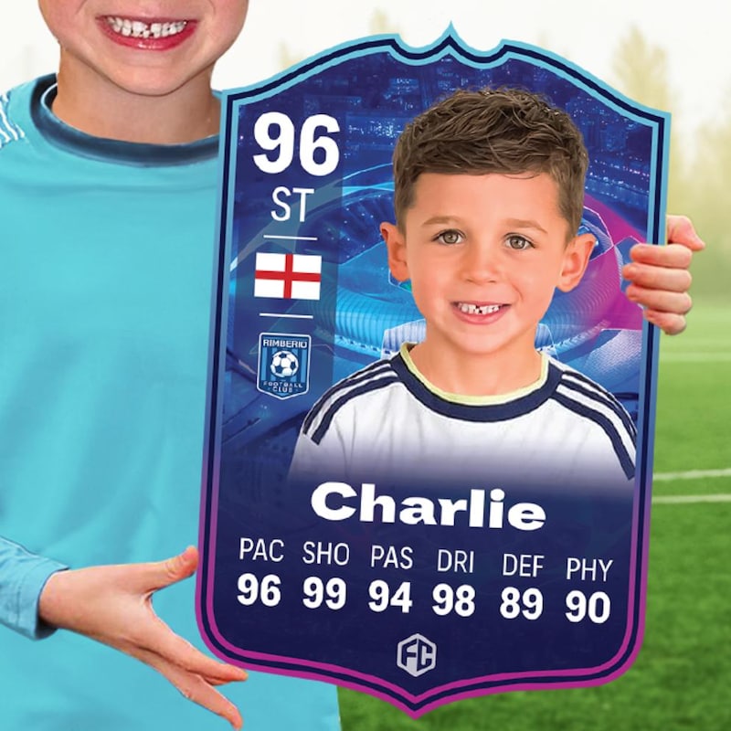 Fc mobile card - Etsy Italia