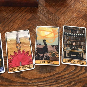 One question tarot love reading