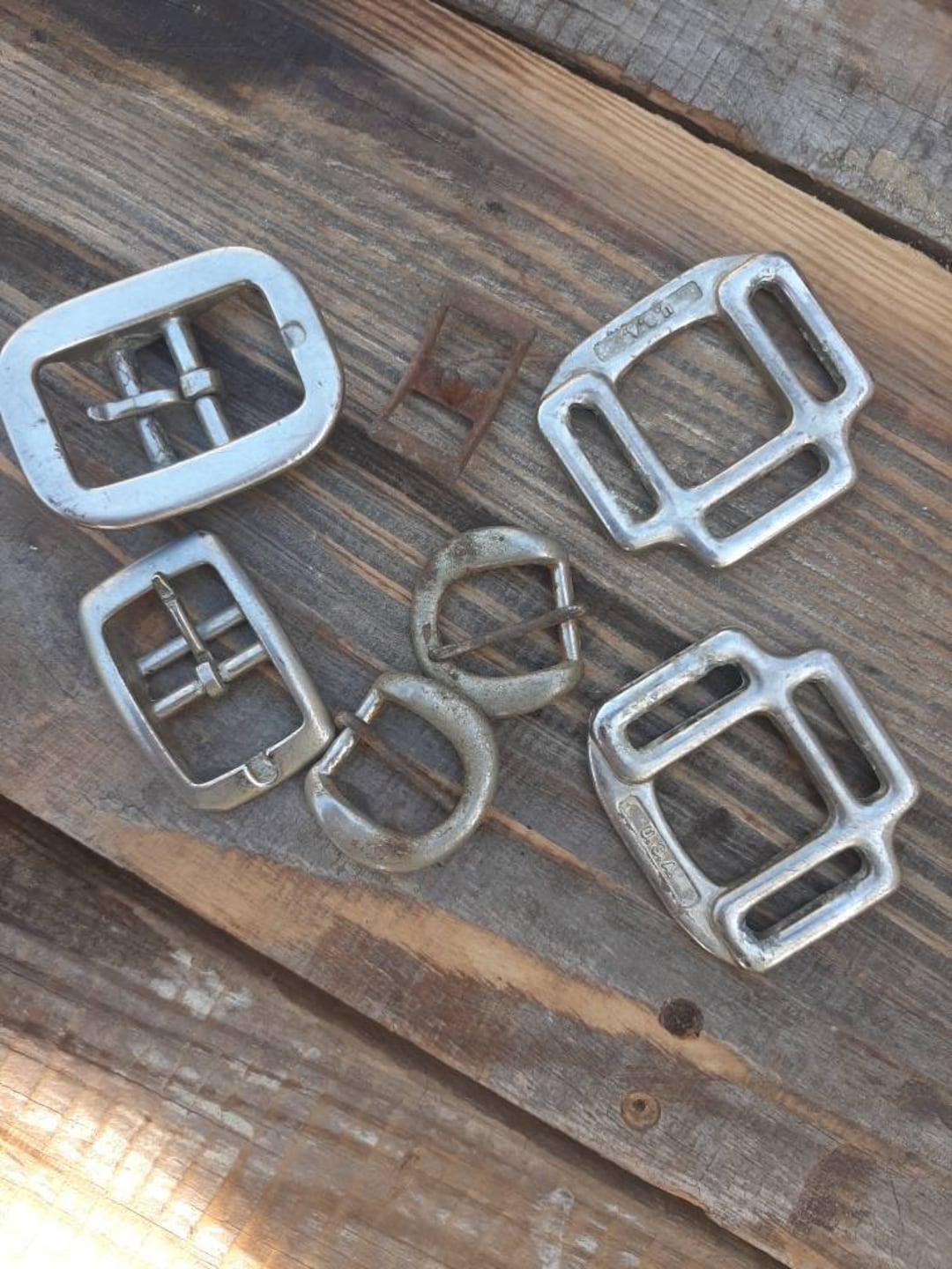 Military Belt Buckles