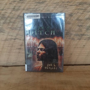 Robak&#39;s Witch by Joe L. Hensley- A Mystery Novel- 1997- First Edition-