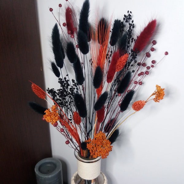 Black Bunny Tails Etsy