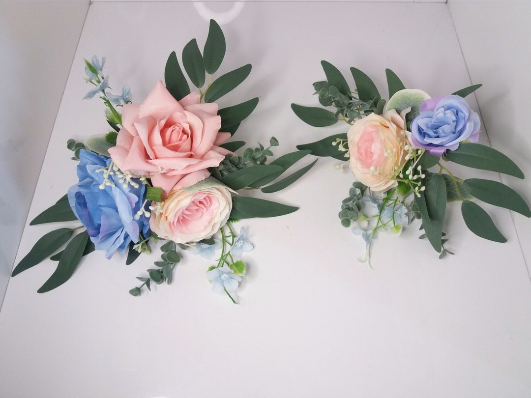Pink Flower Topper main image 0