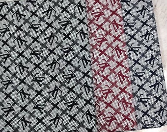 coco chanel fabric