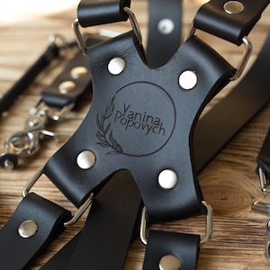 Tracolla doppia per fotocamera, regalo per fotografa, tracolla personalizzata, tracolla in pelle su misura, personalizzazione gratuita
