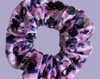 Ursula Villian Scrunchie