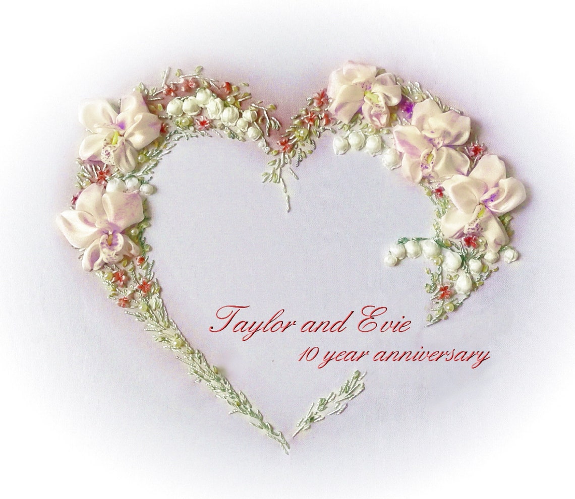 35th wedding anniversary bouquets gift for parents Etsy