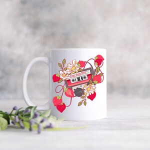 Last of Us Inspired, Long Long Time, Sarcastic Mug, Mom Mug, Funny Mug, Crude Humor Mug, Novelty Mug, Office Gift, Gag Gift