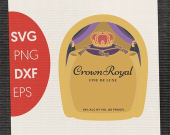 Free Free 307 Apple Crown Royal Svg SVG PNG EPS DXF File