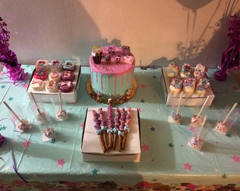 lol surprise cake etsy