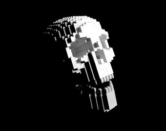 Lego Skull