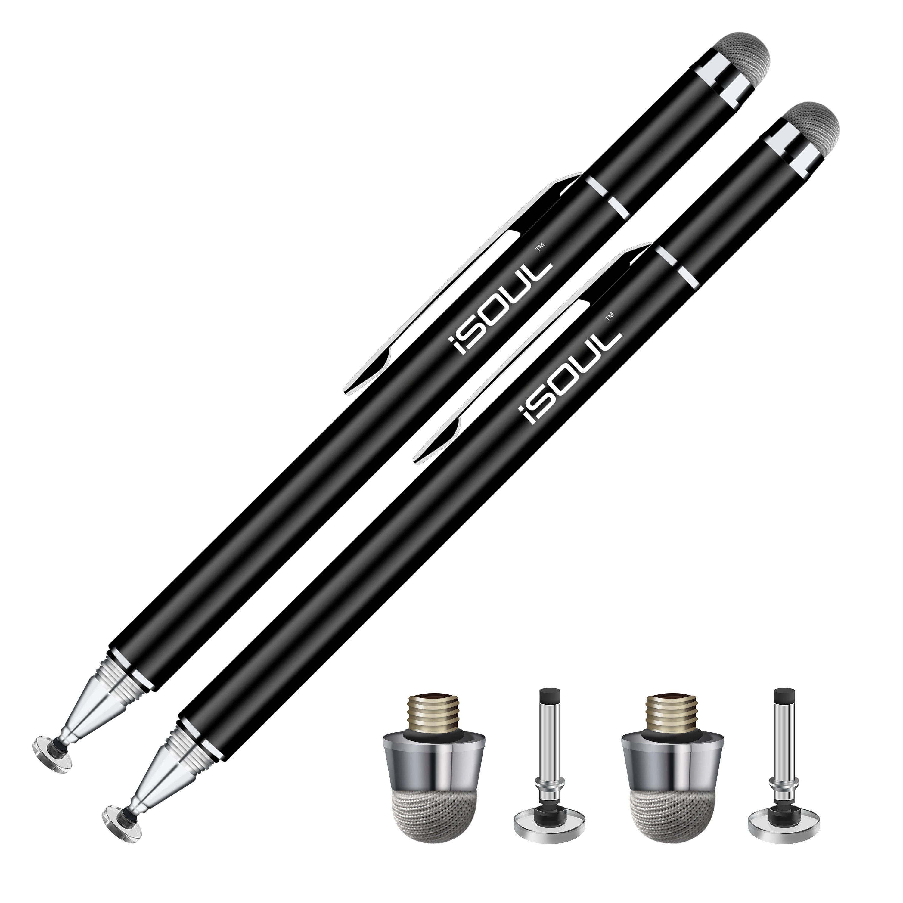 Fine Tip Stylus Pen Universal Capacitive Precise Disc Styli Etsy UK