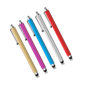Compre Capacitive Pen Touch Scree Stylus Pencil Multifunción Pen Pen Pen  Pen Pen Pen Pen Para Iphone/samsung/ipad - Negro en China