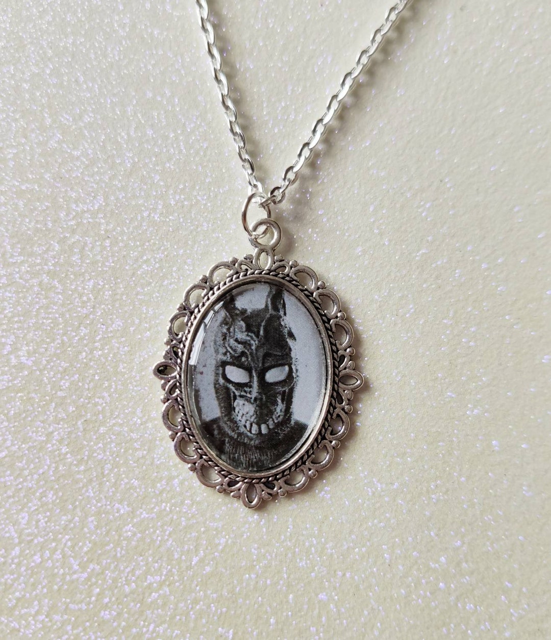 Donnie darko frank necklace Clearance
