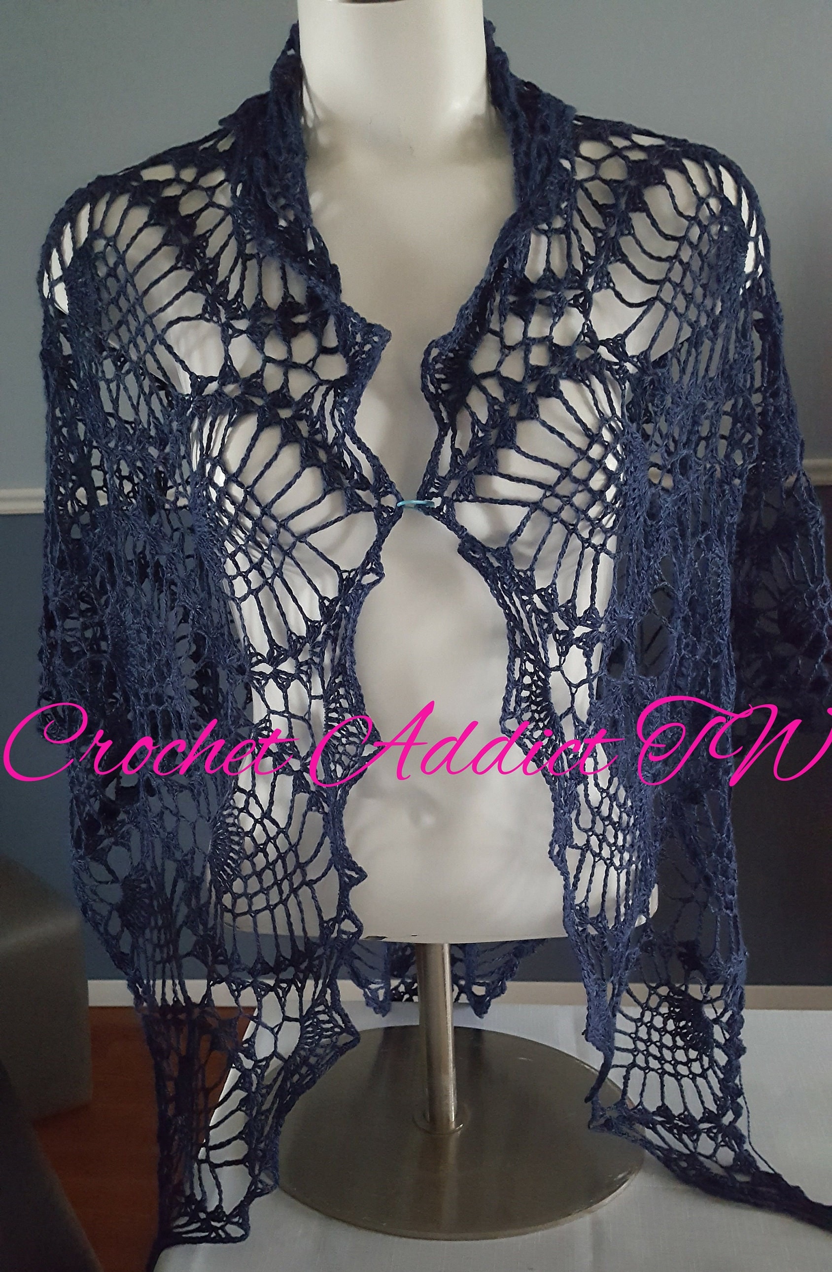 Ananias Shawl