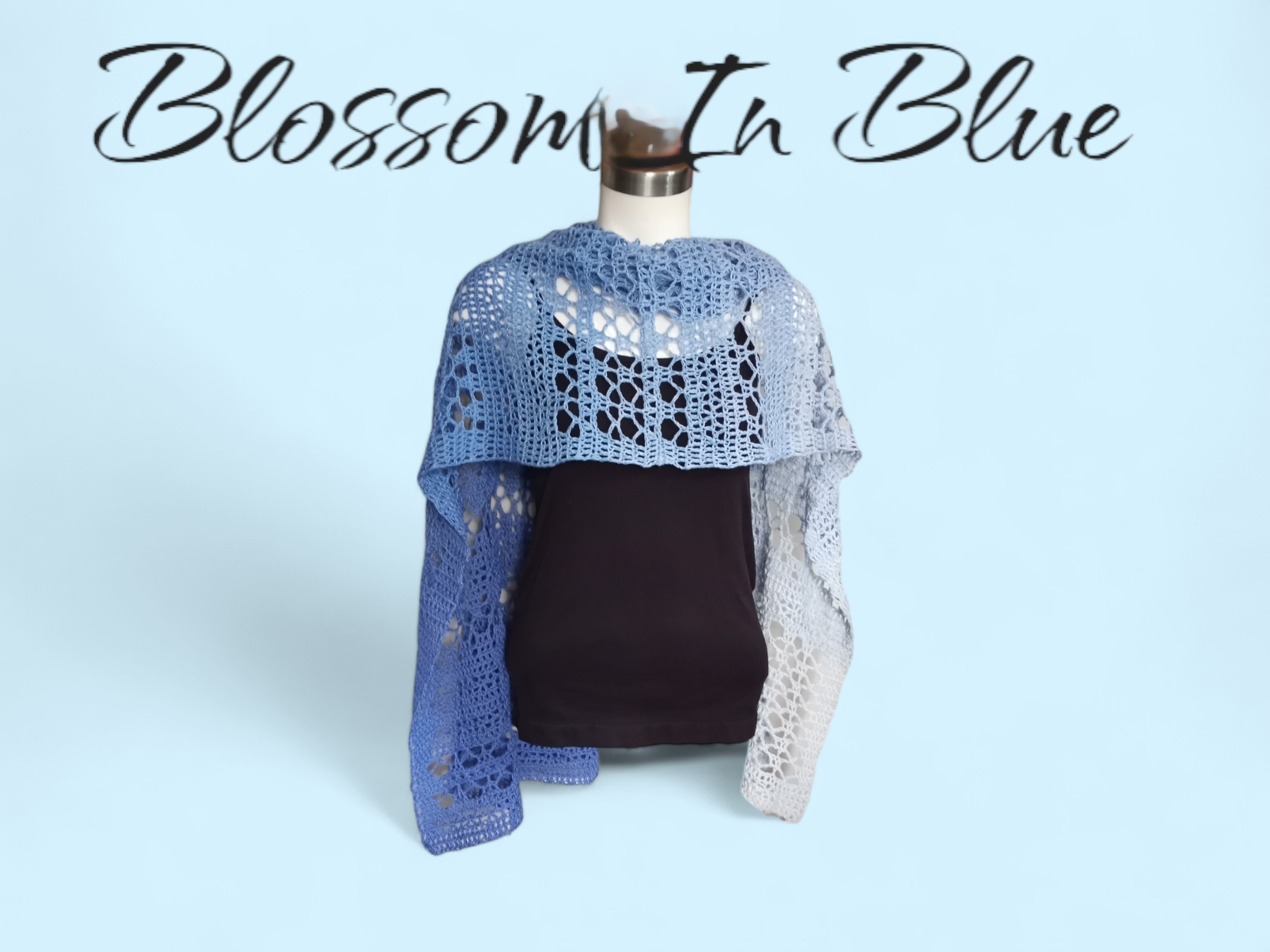 Blossom In Blue