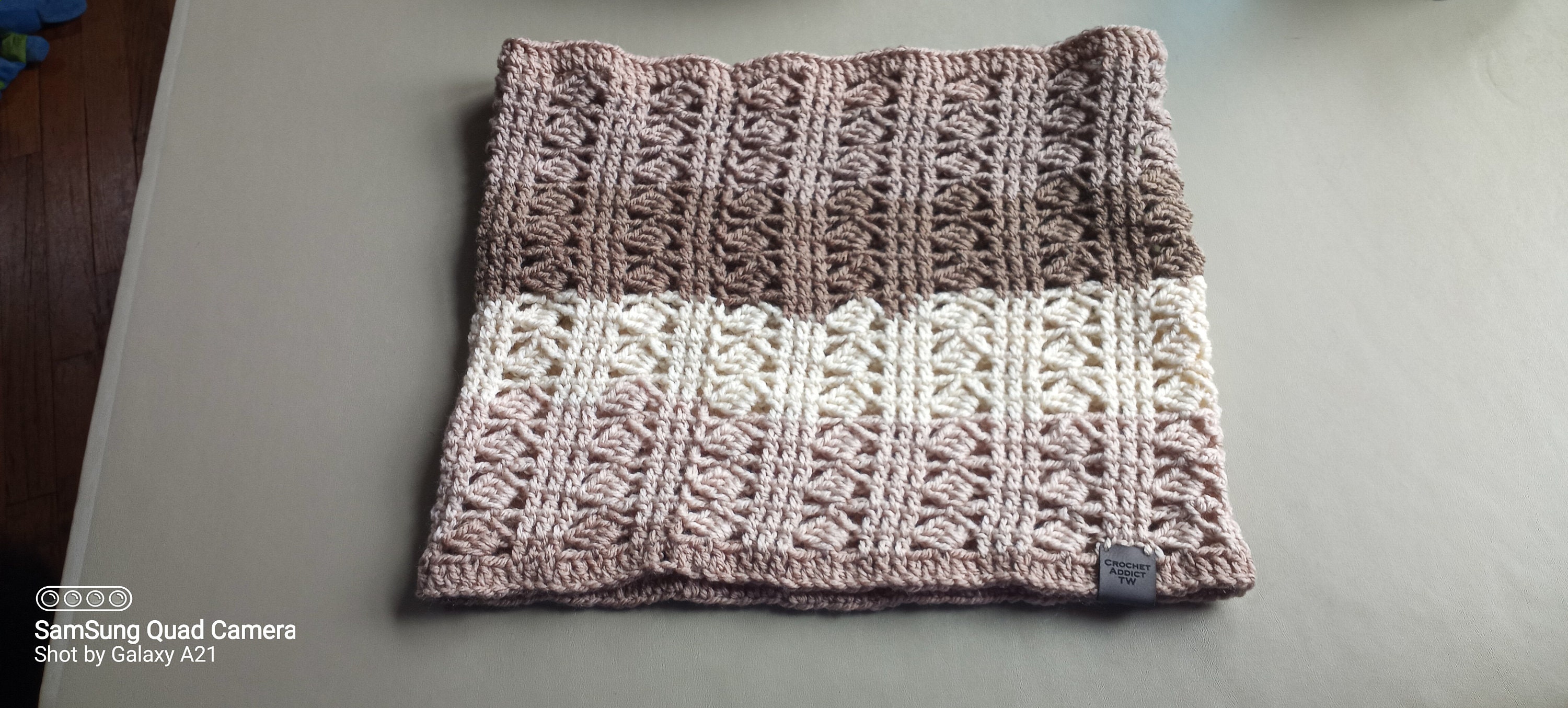 Unisex Cowl