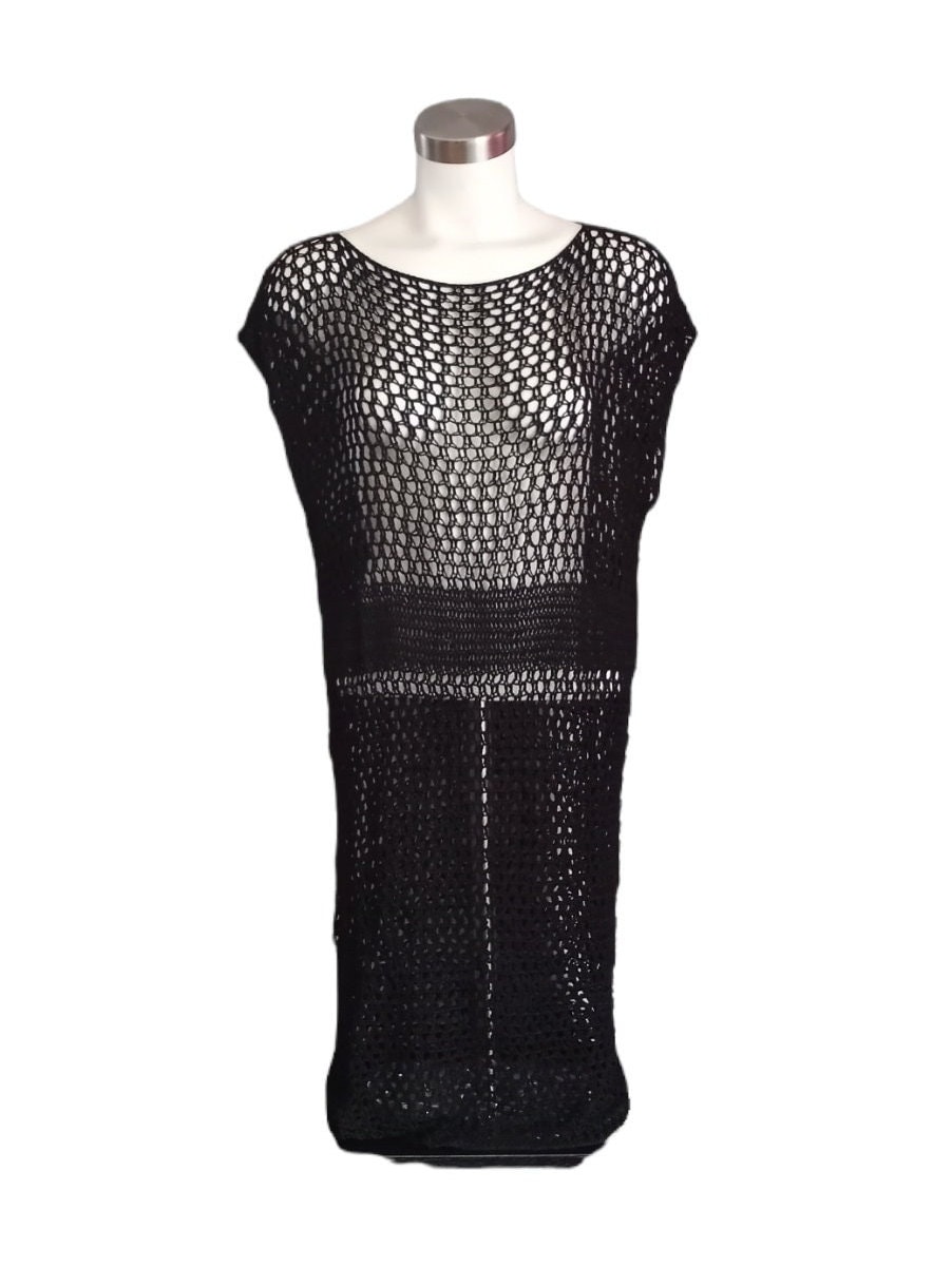 Raven Beach Cover-up