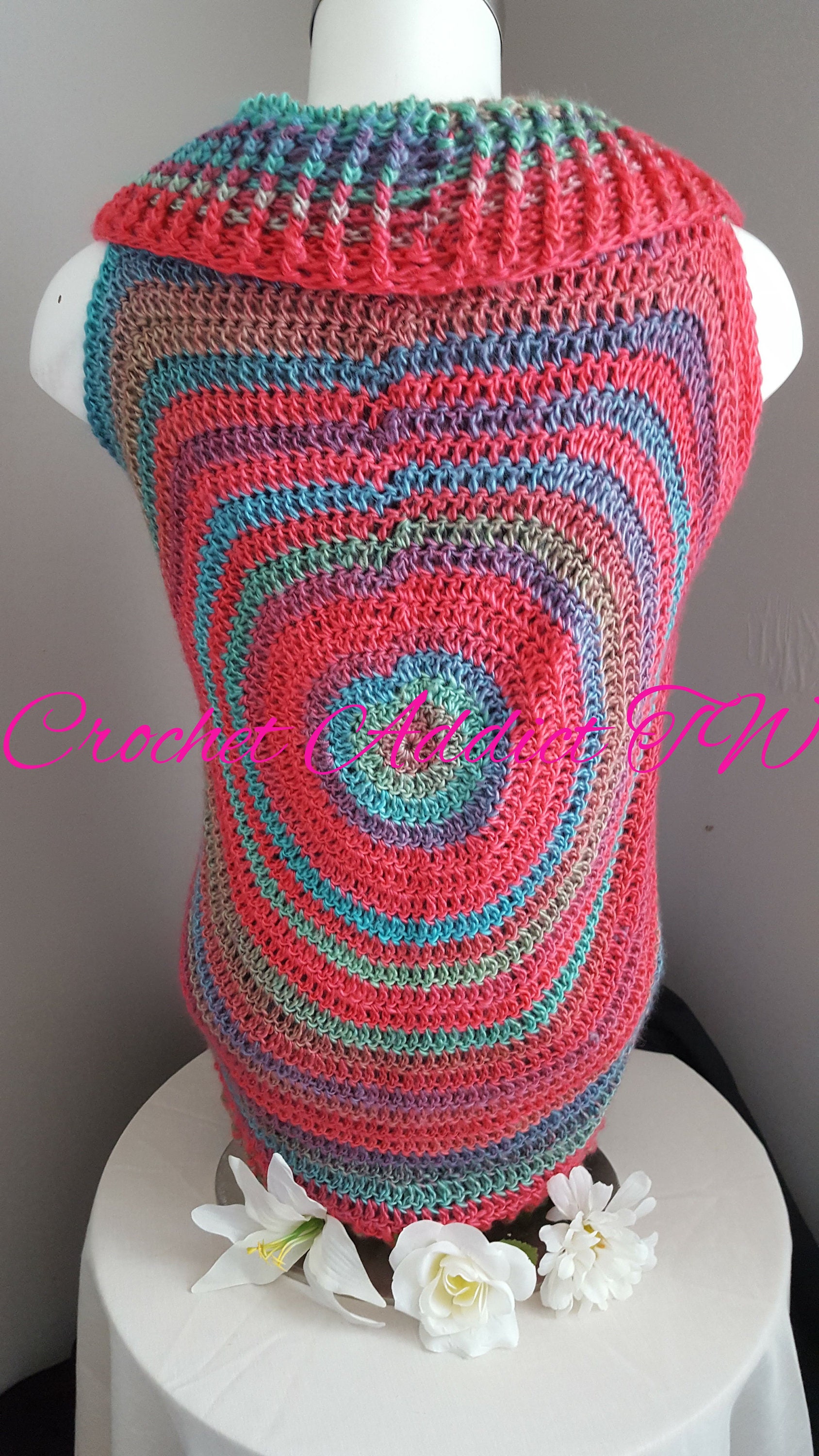 Gypsy Vest - Thumbnail 2