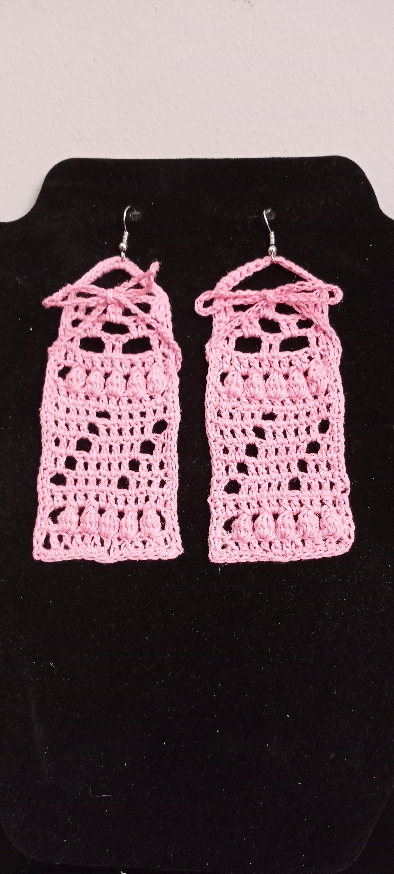 It's all About Pink Earrings