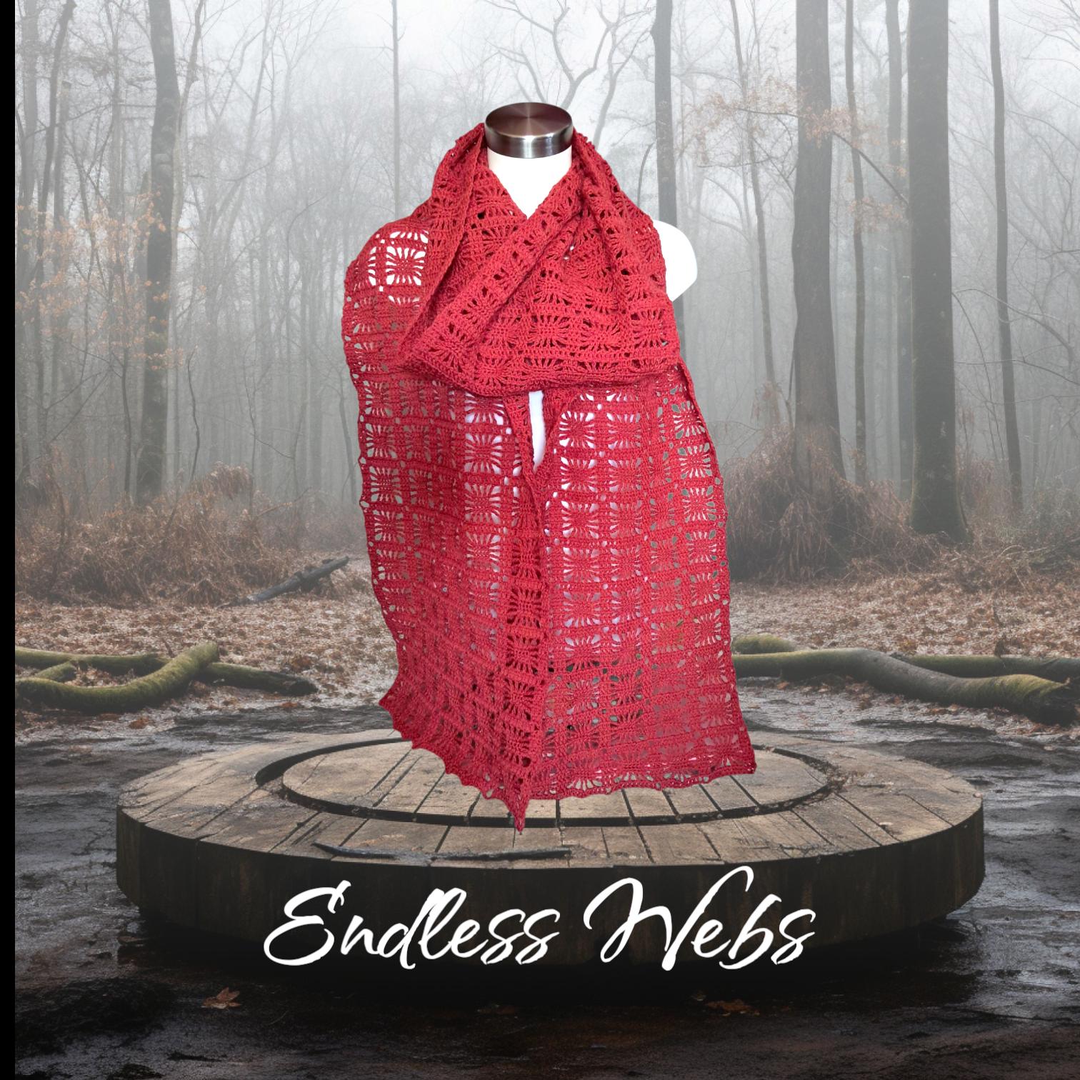 Peruvian Highland Wool Shawl: Extra Long Warm Scarf - Thumbnail 2