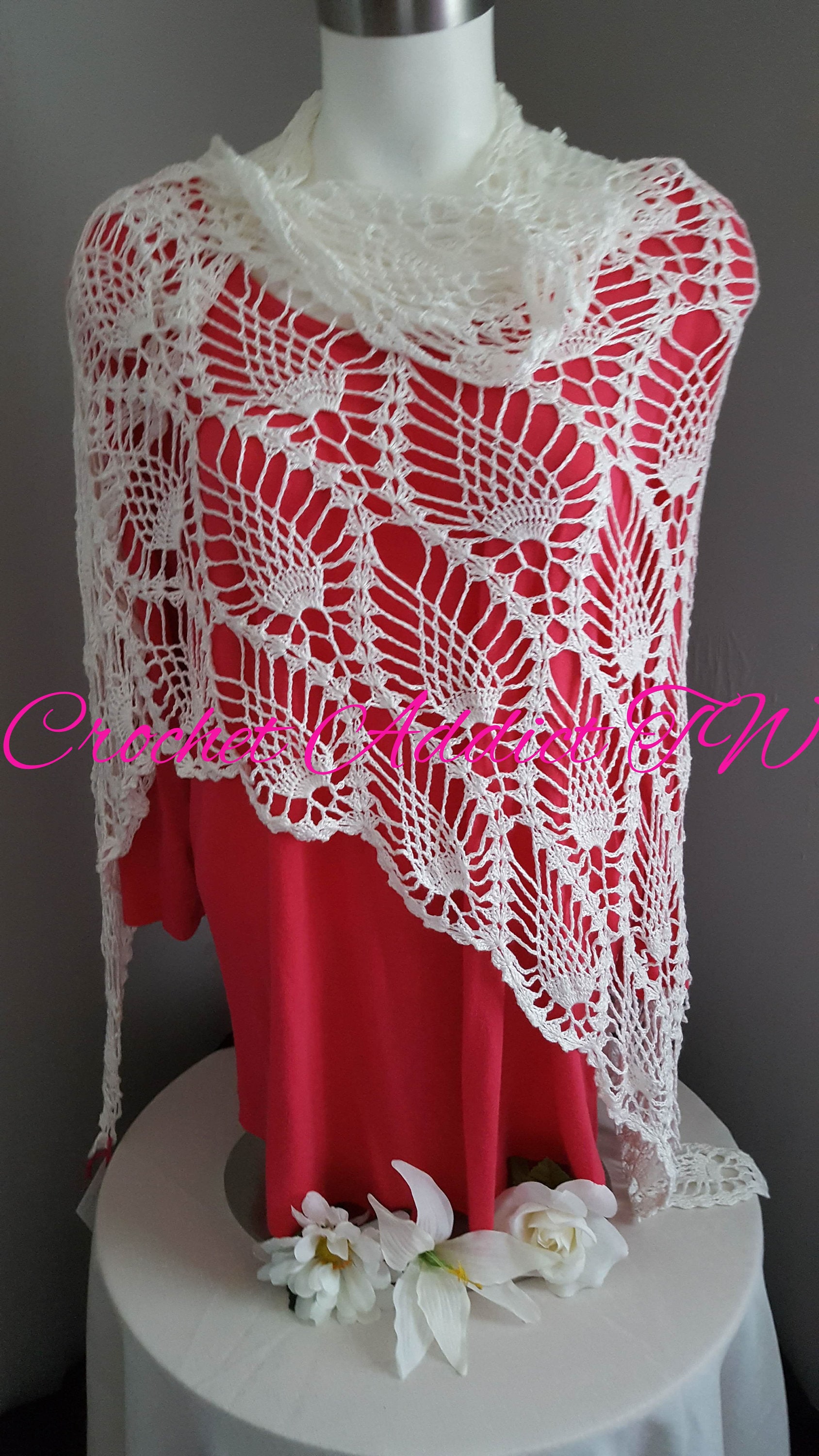 Pineapple Lace - Thumbnail 2