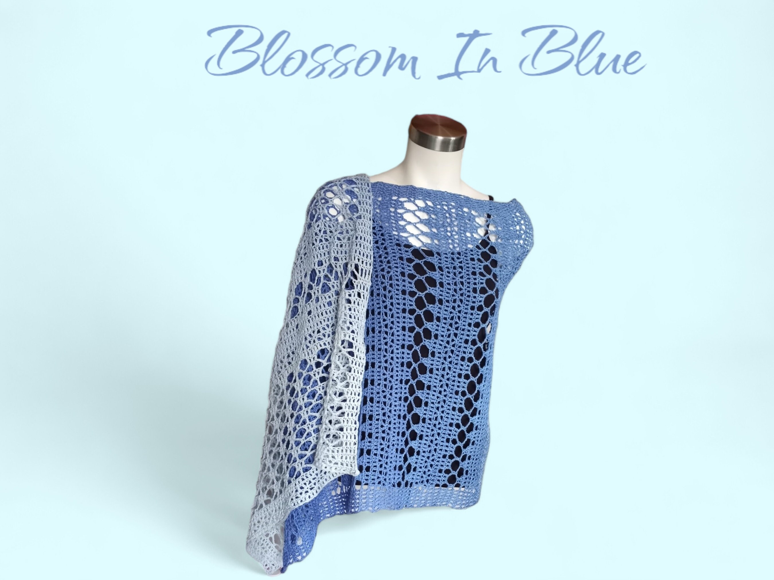 Blossom In Blue - Thumbnail 4