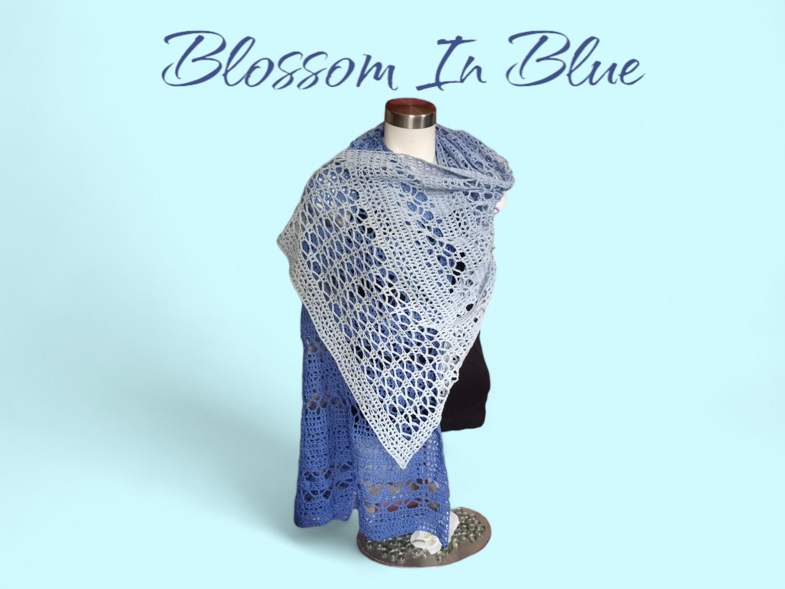 Blossom In Blue - Thumbnail 5
