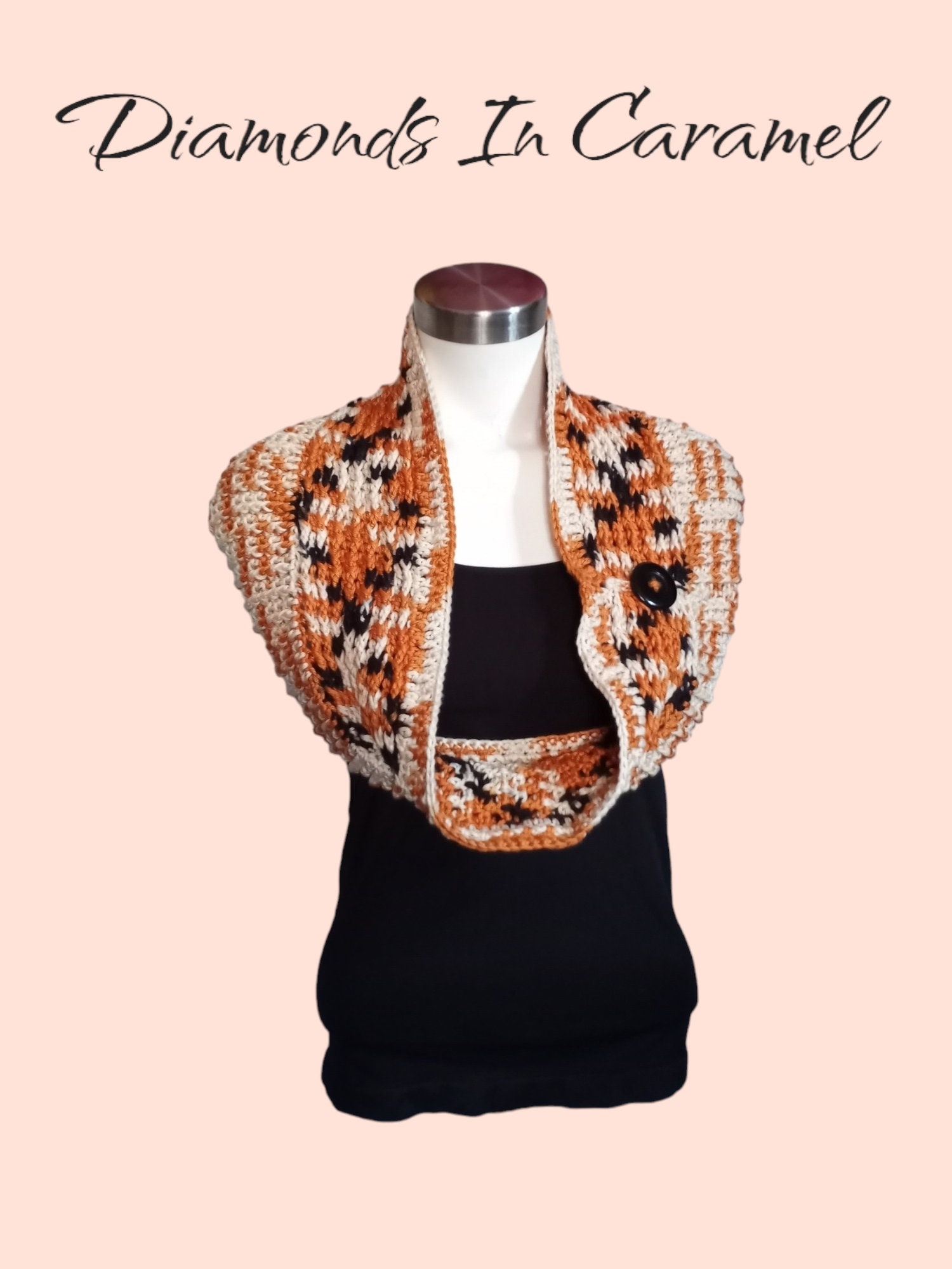 Diamonds In Caramel - Thumbnail 2