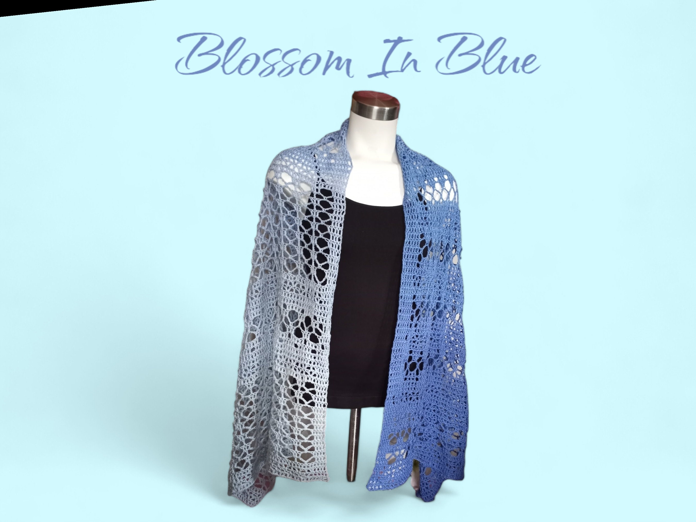 Blossom In Blue - Thumbnail 3