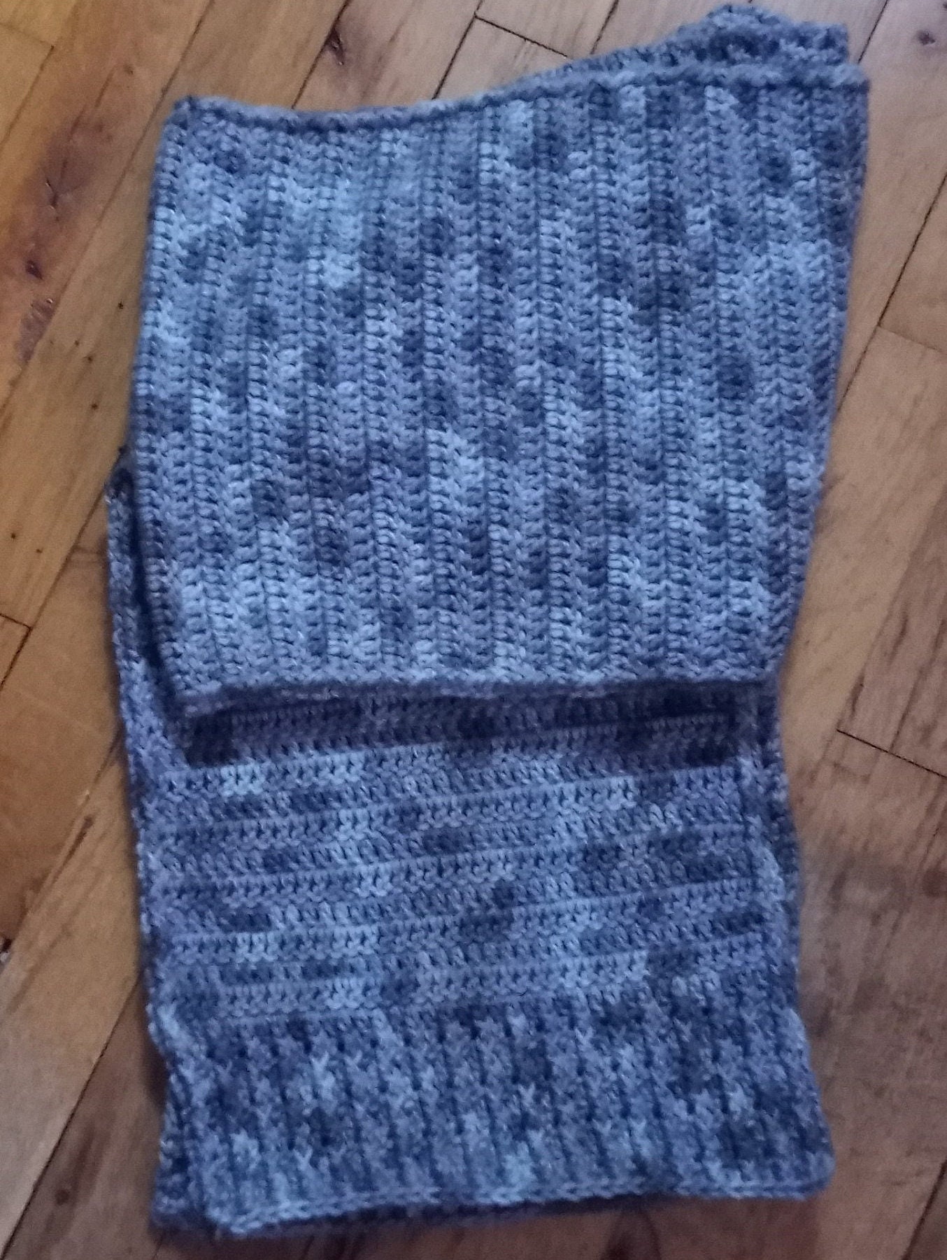 His/Hers Xtra Long Scarf