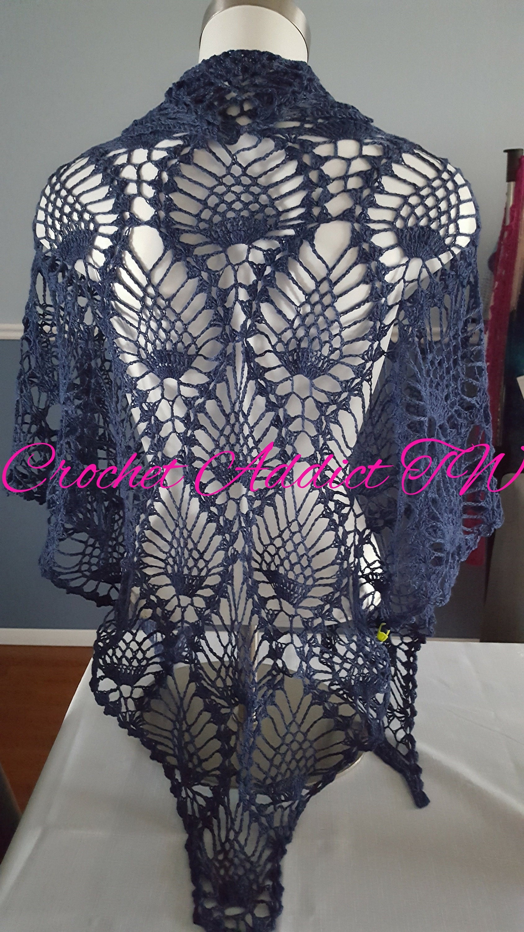 Ananias Shawl - Thumbnail 3