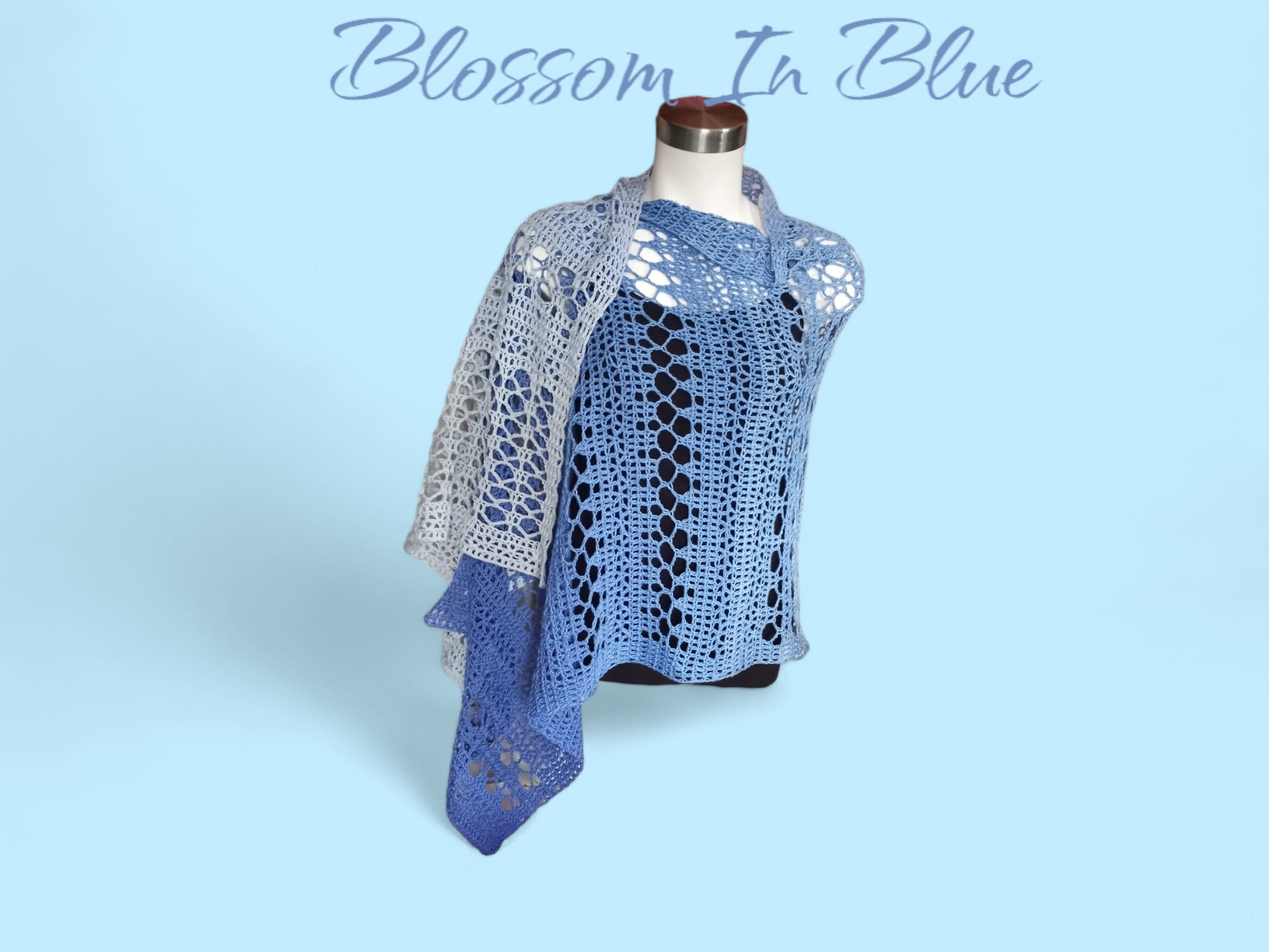 Blossom In Blue - Thumbnail 2