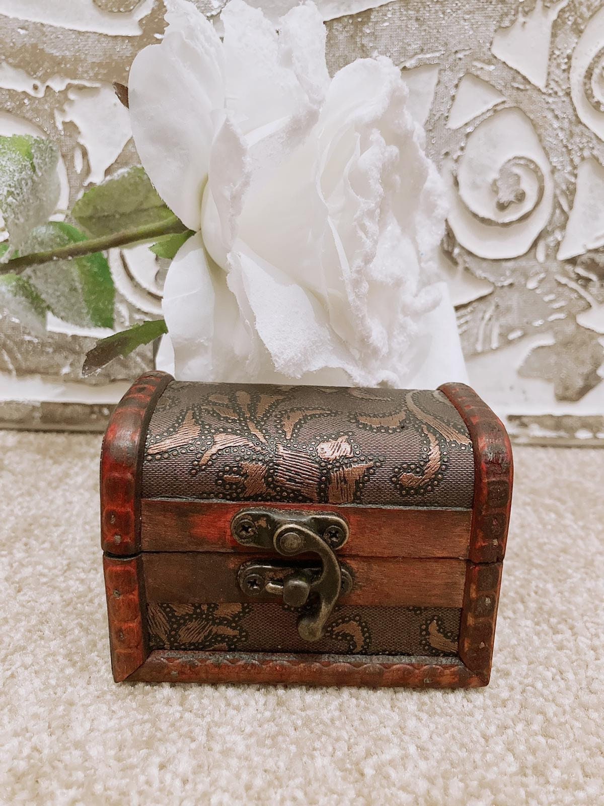 Jewellery chest Etsy