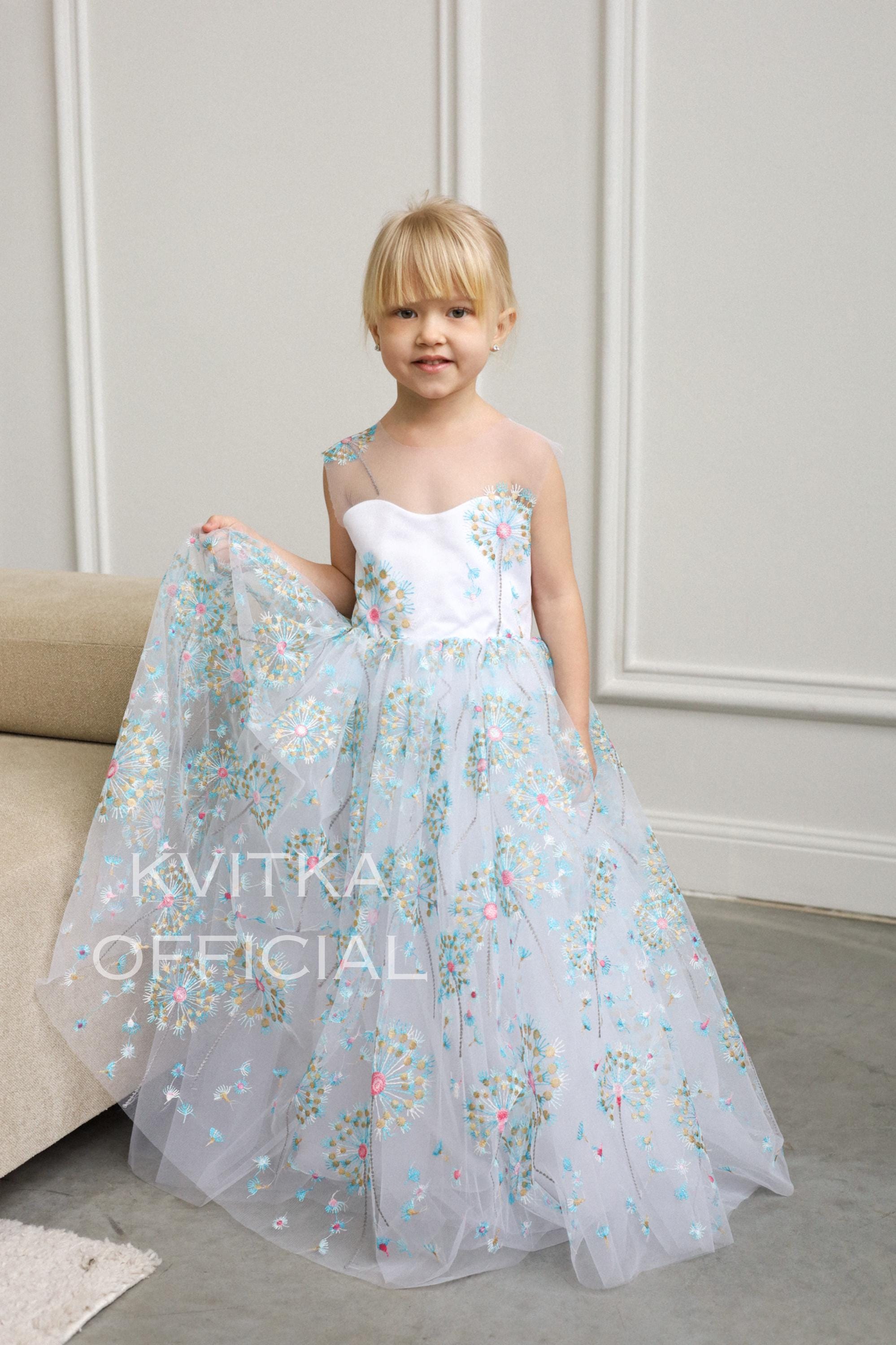 Girls Dresses for 5th Graduation
