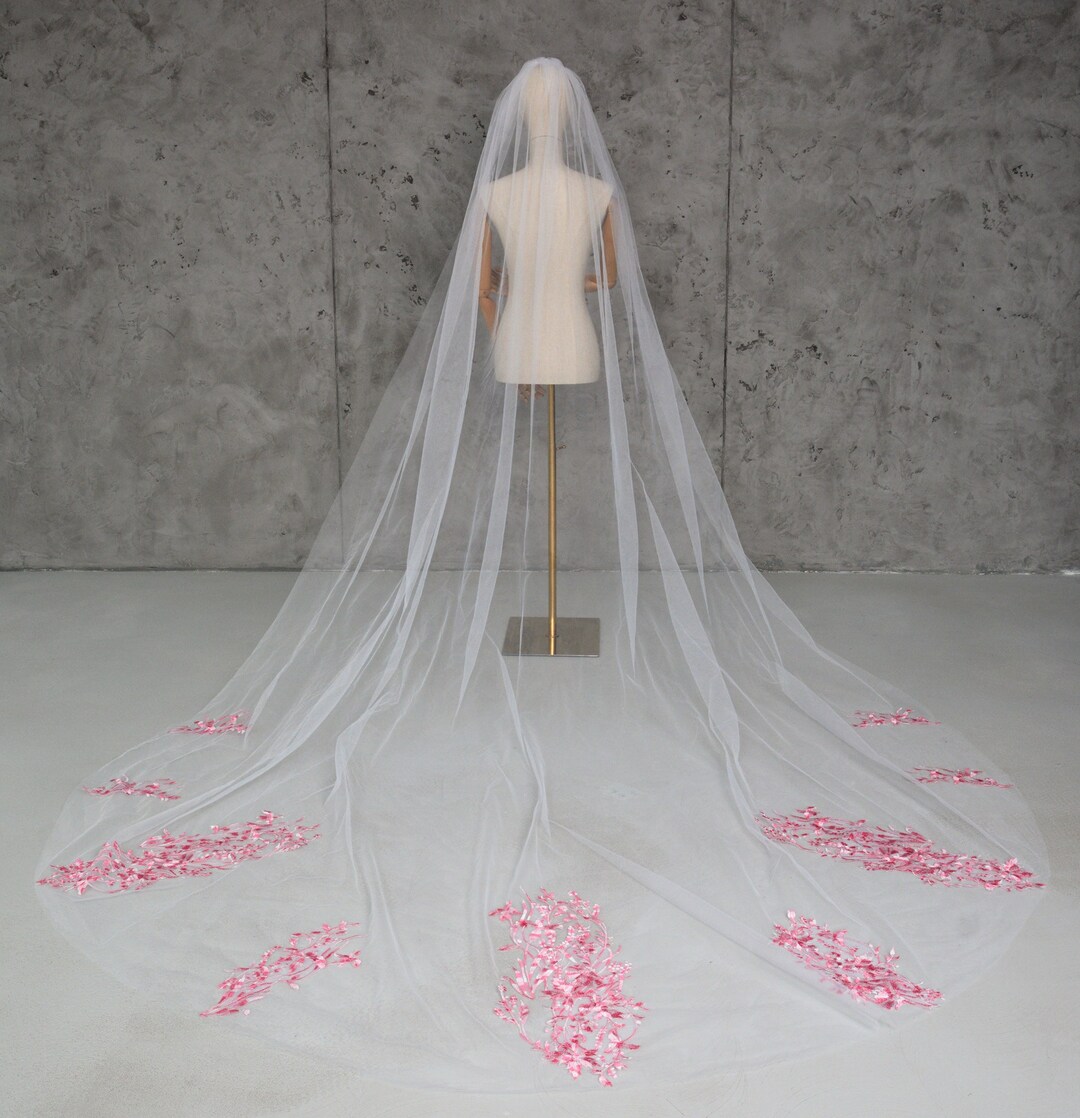 PINK VEIL