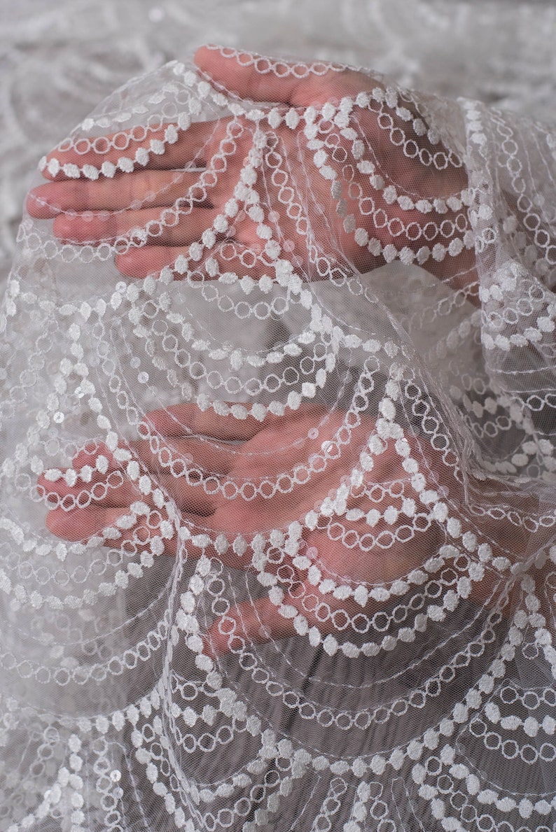 fabric and bridal