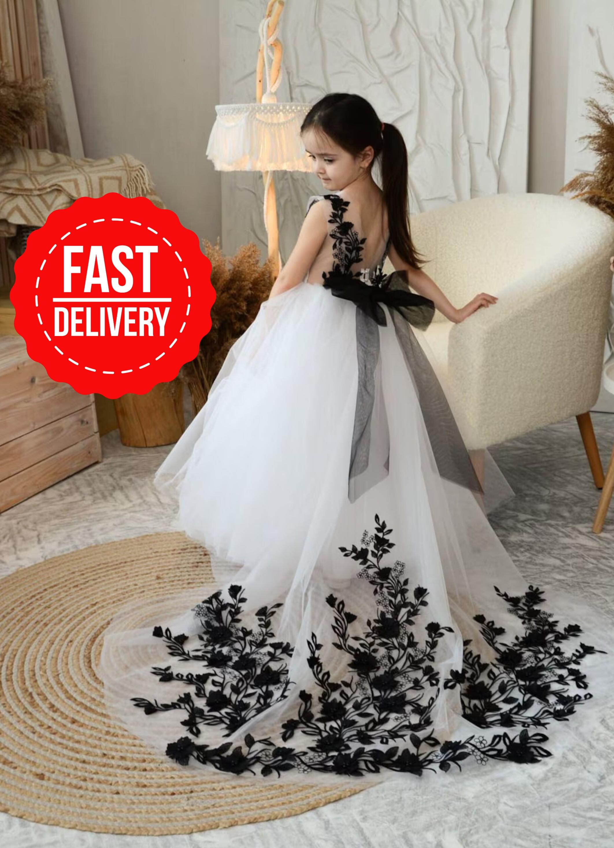 White Lace Dress - Etsy